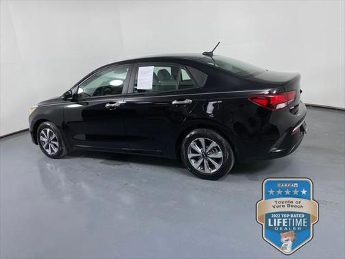 2023 Kia Rio S