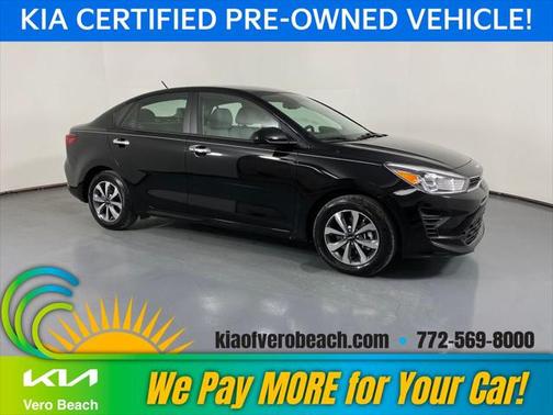 2023 Kia Rio S