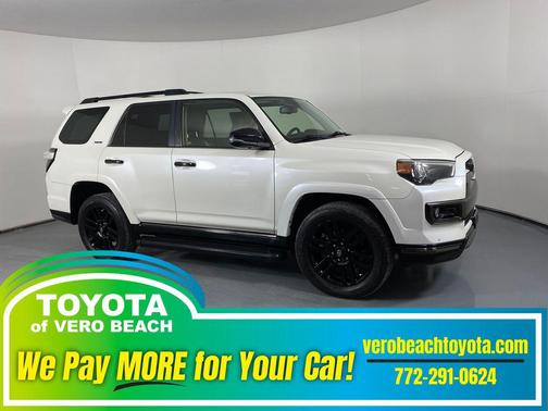 2019 Toyota 4Runner Limited
