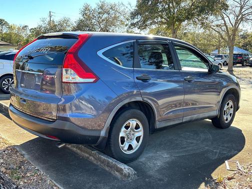 2012 Honda CR-V LX