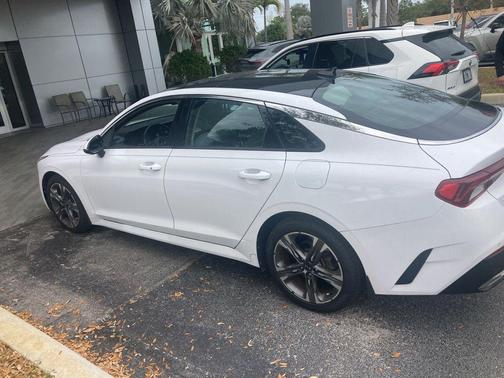 2021 Kia K5 EX