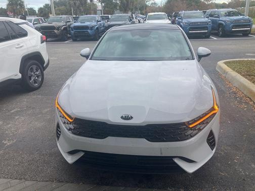2021 Kia K5 EX