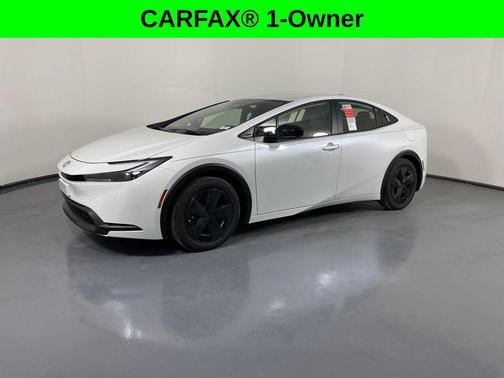 2026 Toyota Prius LE