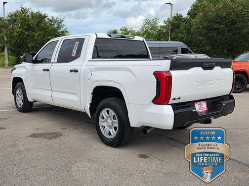 Ice Cap 2026 Toyota Tundra SR