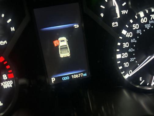 Ice Cap 2026 Toyota Tundra SR