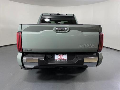 2025 Toyota Tundra 1794 Edition