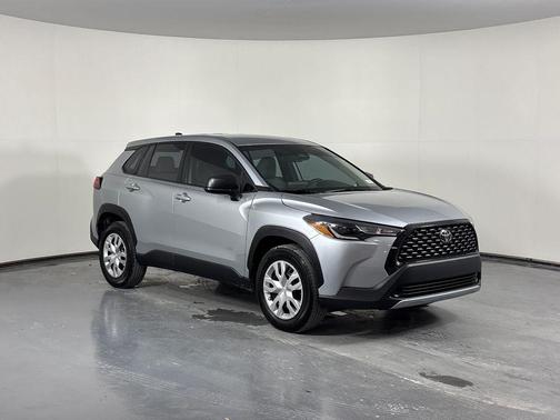 2024 Toyota Corolla Cross L