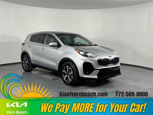 2020 Kia Sportage LX