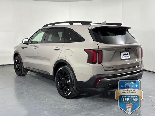 2025 Kia Sorento SX