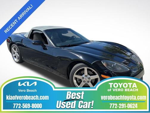 2006 Chevrolet Corvette Base