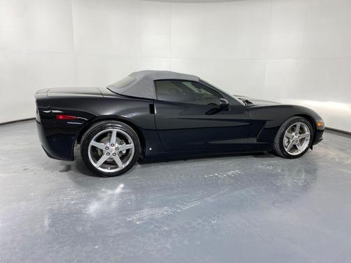 2006 Chevrolet Corvette Base