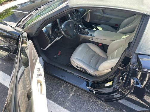 2006 Chevrolet Corvette Base