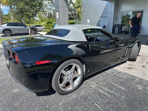 2006 Chevrolet Corvette Base