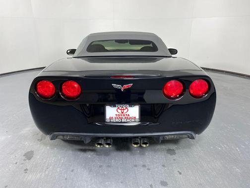 2006 Chevrolet Corvette Base