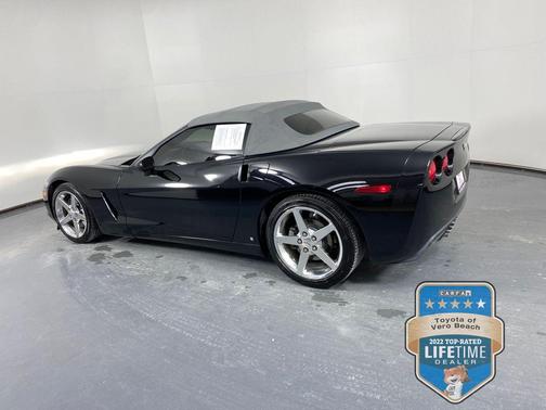 2006 Chevrolet Corvette Base