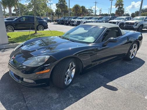 2006 Chevrolet Corvette Base