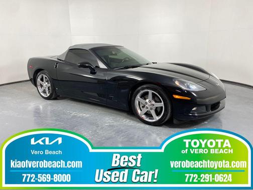 2006 Chevrolet Corvette Base