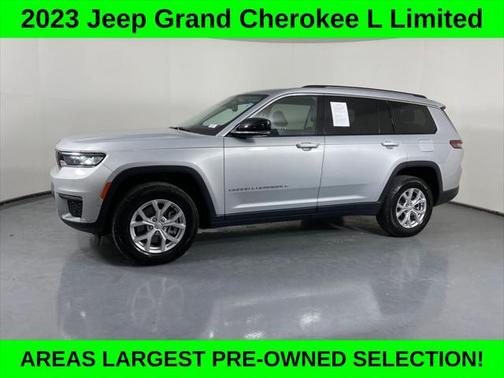2023 Jeep Grand Cherokee L Limited