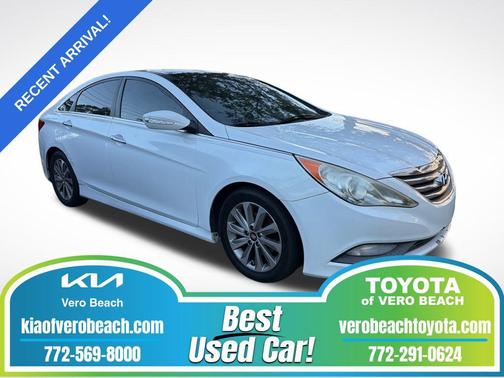 2014 Hyundai SONATA Limited