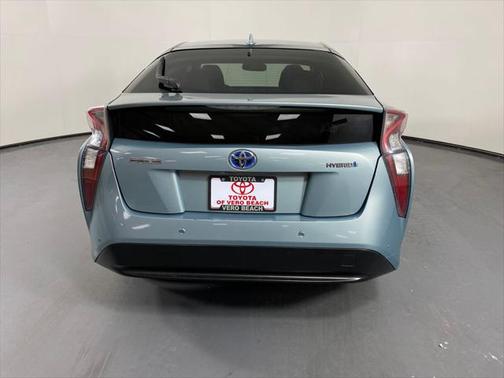 2018 Toyota Prius Four