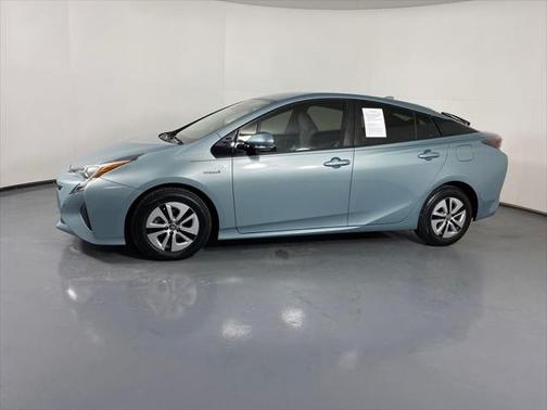 2018 Toyota Prius Four