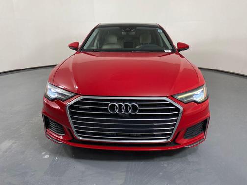 2019 Audi A6 55 Premium Plus