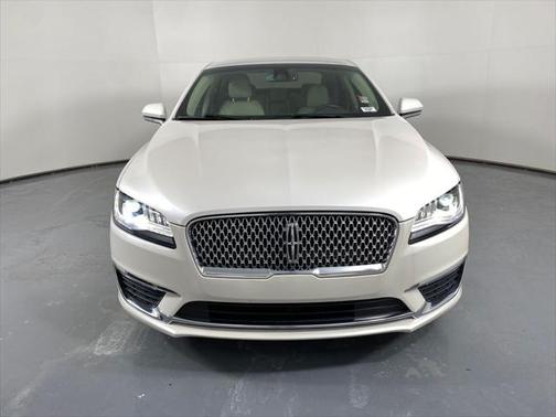 2020 Lincoln MKZ Standard