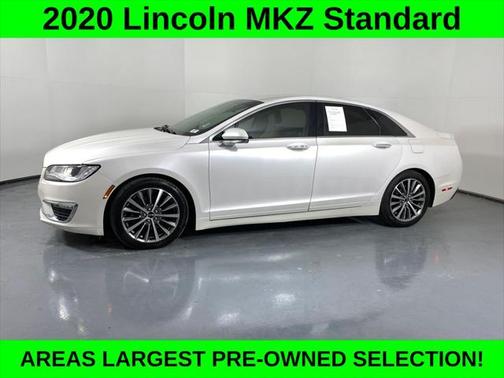 2020 Lincoln MKZ Standard