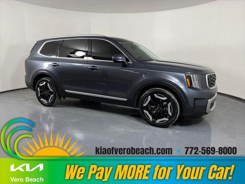 2023 Kia Telluride S