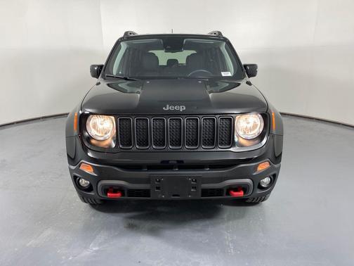 2022 Jeep Renegade Trailhawk