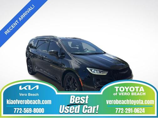 2021 Chrysler Pacifica Touring L