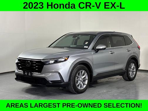 2023 Honda CR-V EX-L