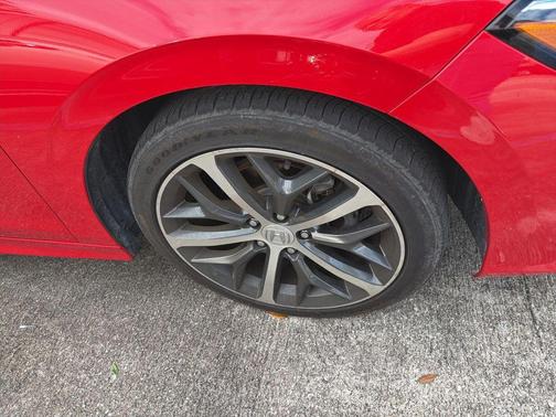 2024 Honda Civic Touring