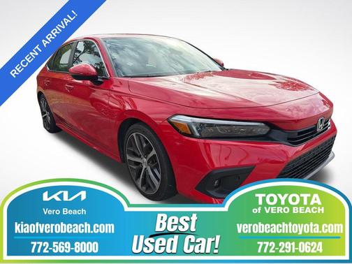 2024 Honda Civic Touring