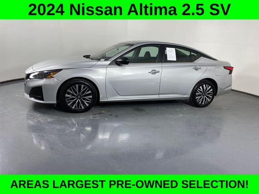 2024 Nissan Altima 2.5 SV