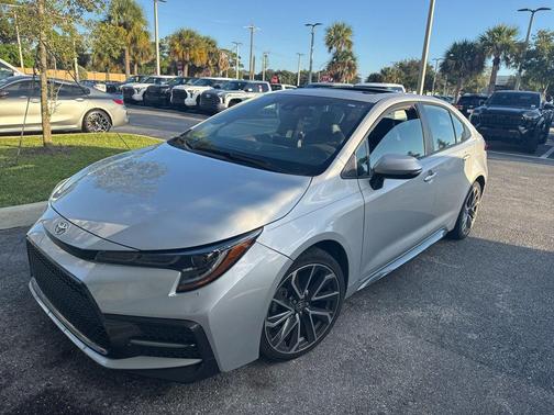 2022 Toyota Corolla XSE