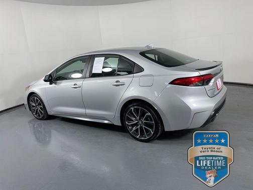 2022 Toyota Corolla XSE