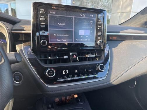 2022 Toyota Corolla XSE