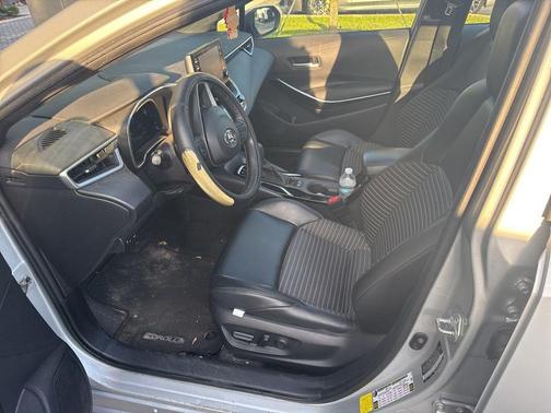 2022 Toyota Corolla XSE