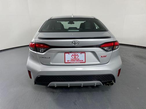 2022 Toyota Corolla XSE