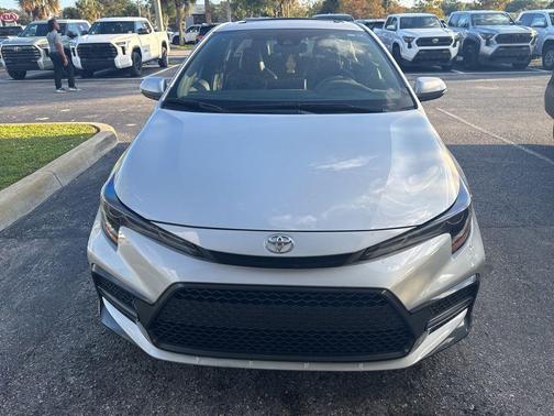 2022 Toyota Corolla XSE