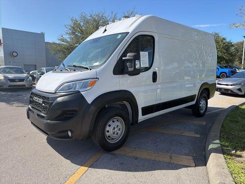 2023 RAM ProMaster 1500 Base