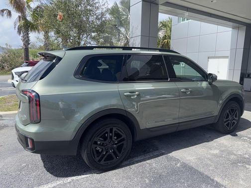 2025 Kia Telluride EX X-Line