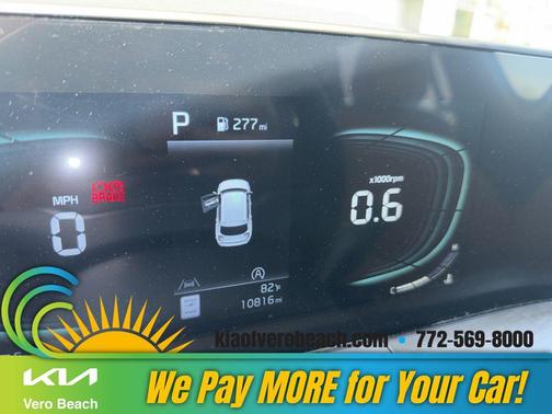 2025 Kia Telluride EX X-Line