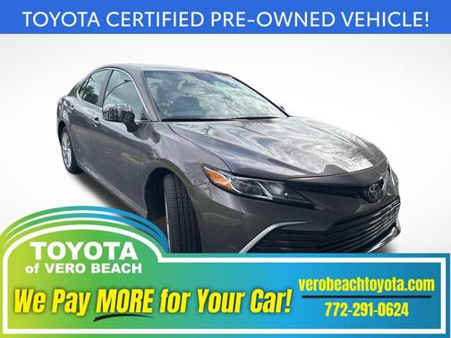 2023 Toyota Camry LE