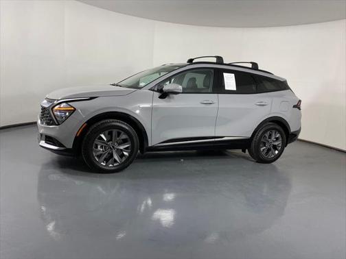 2024 Kia Sportage SX