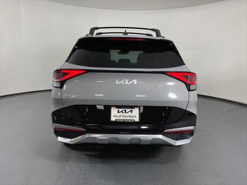 2024 Kia Sportage SX