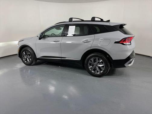 2024 Kia Sportage SX