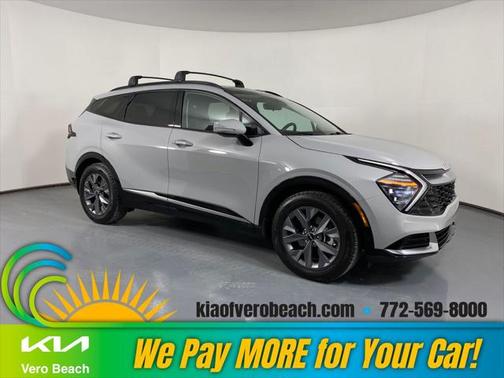 2024 Kia Sportage SX