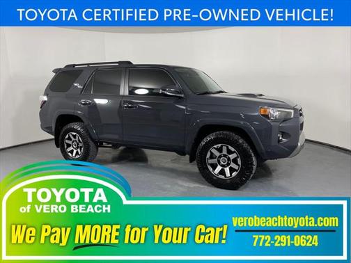 2024 Toyota 4Runner TRD Off Road Premium
